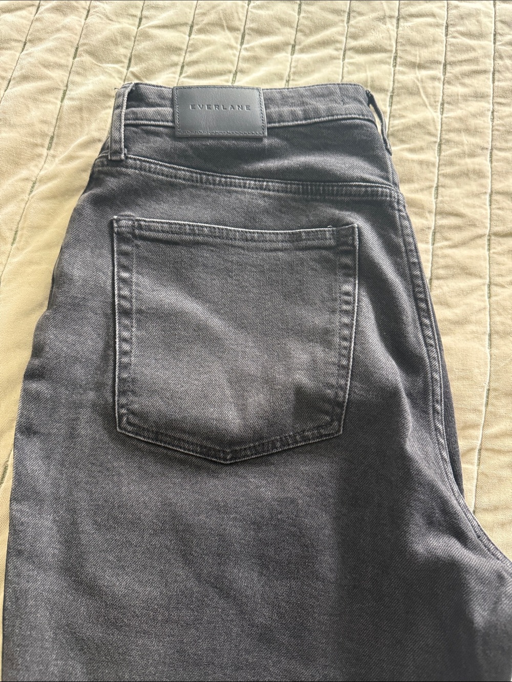 Everlane Curvy Cheeky Jean